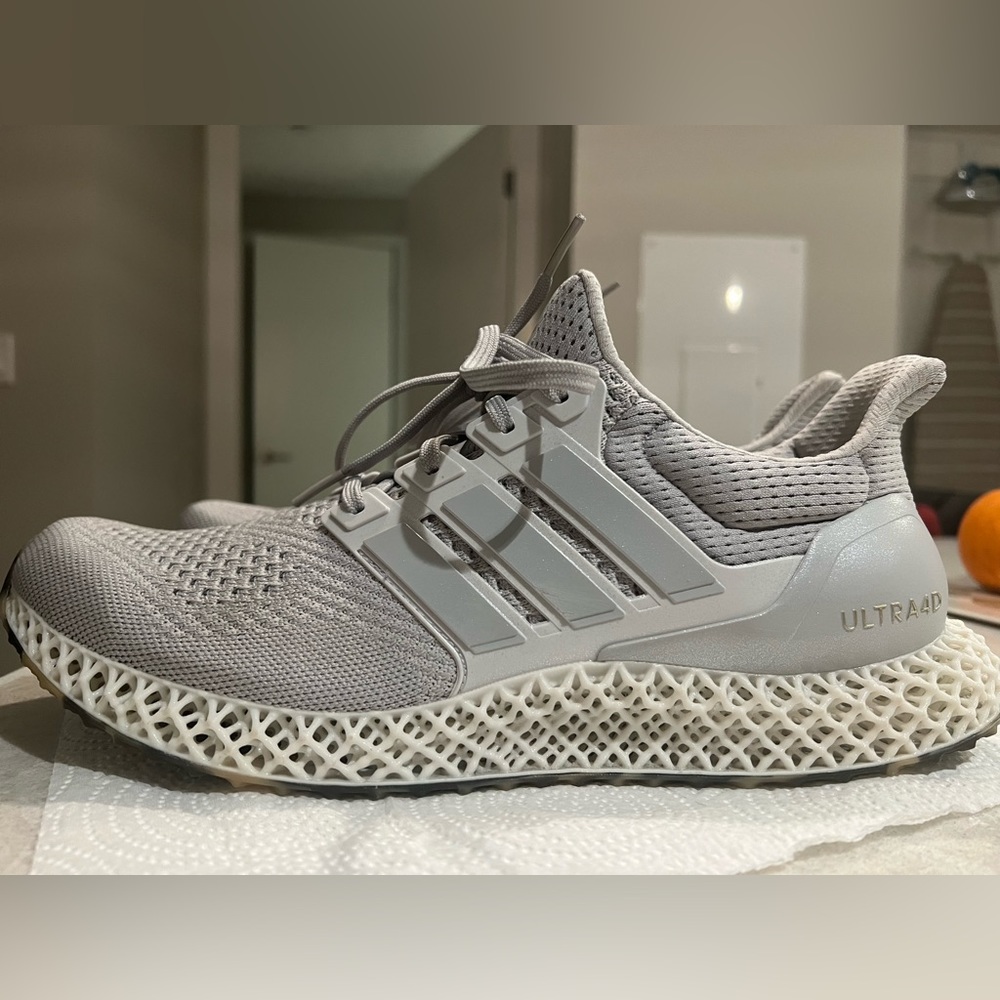 Adidas Ultra 4D Running Shoes